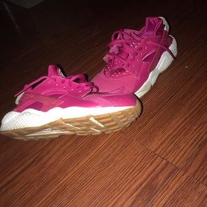 Peanut butter huaraches